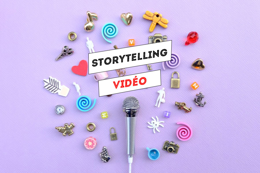 Storytelling vidéo