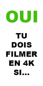 AVANTAGES 4K - www.tuto-video.fr